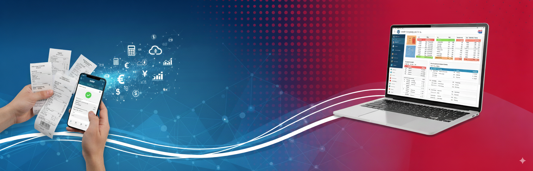 MRP Receipt Scanner - Electronics, Software, Informatics